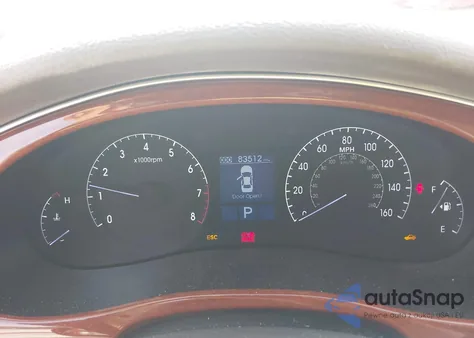 2012 Hyundai Genesis 3.8 z USA, uszkodzony, nr VIN KMHGC4DD6CU176490